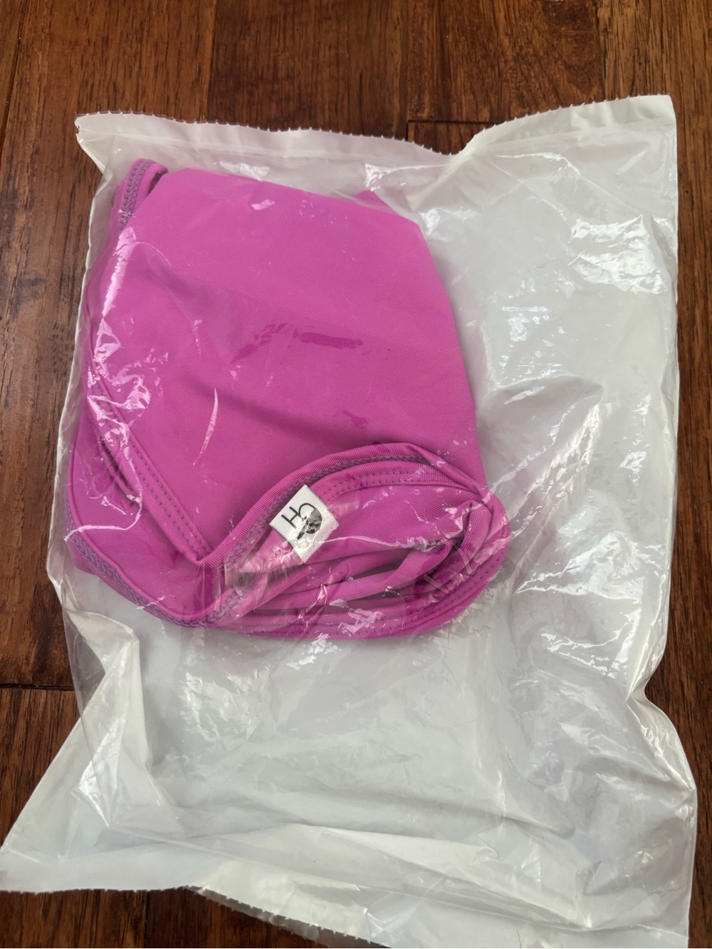 George Hats Size 5/6 Track Shorts Purple Swim Swimsuit